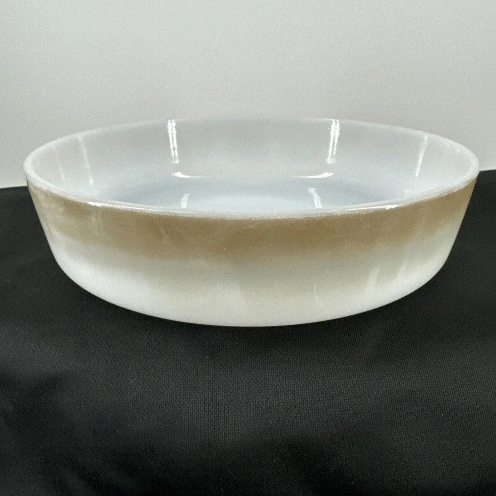 Baking Dish Federal Glass 8